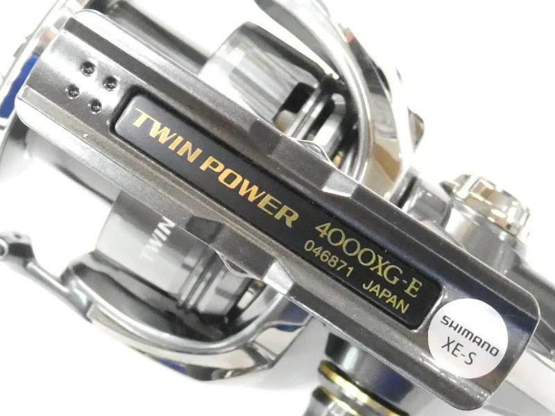 Shimano 24 Twin Power 4000XG Cond/A