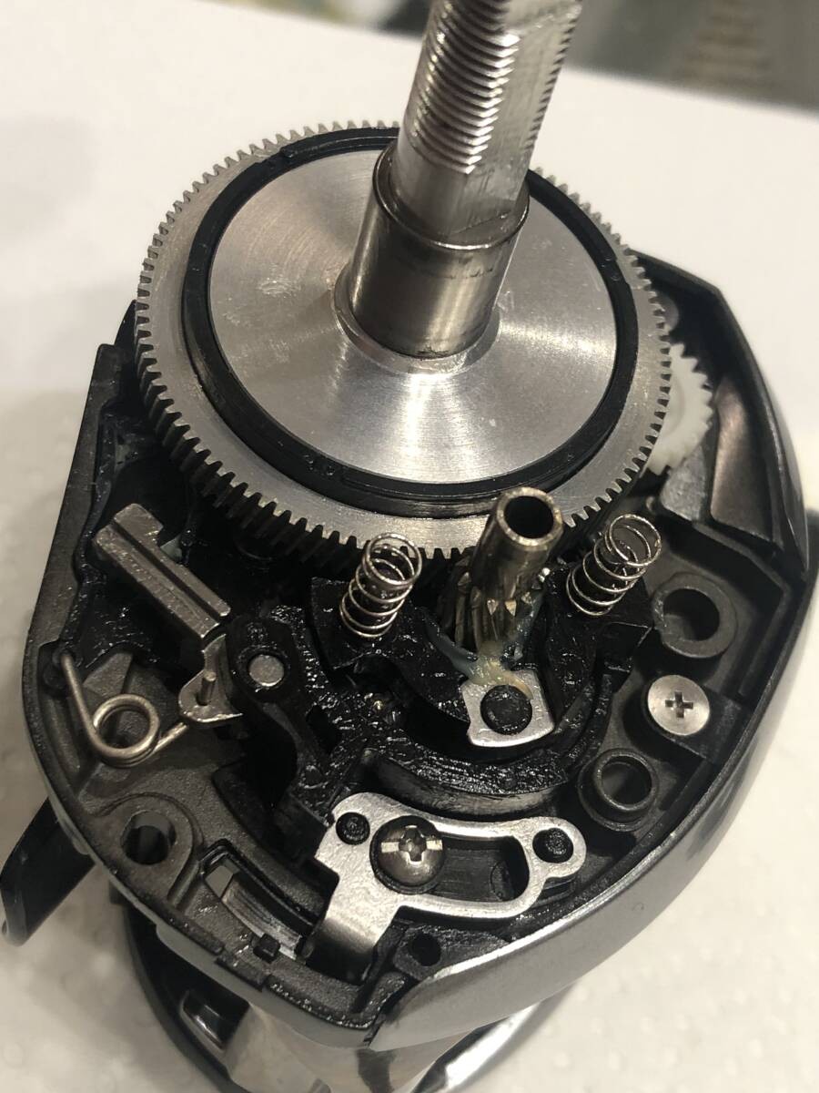Zillion SV TW XHL Baitcasting Reel Overhaul for Saltwater Freshwater Use Used