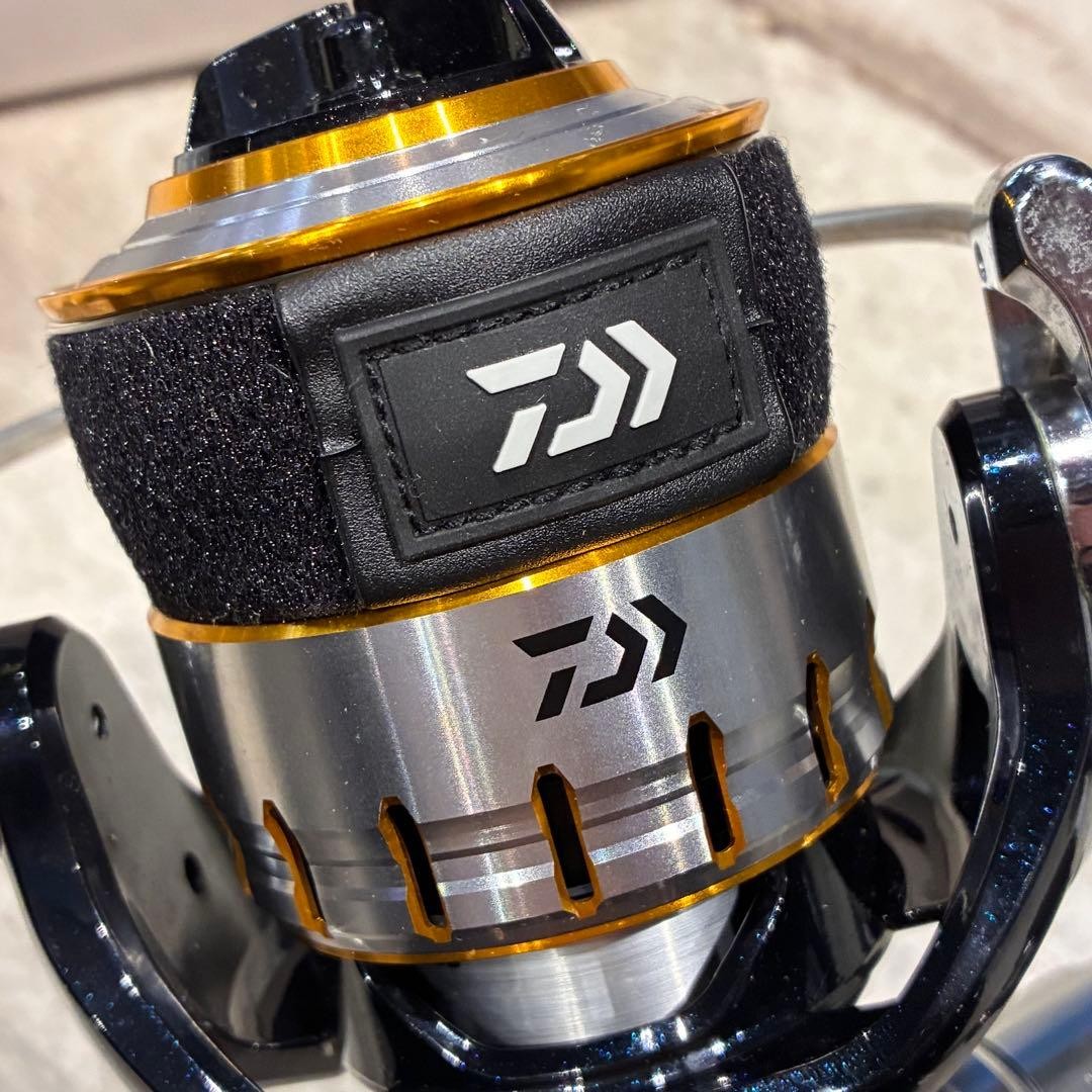Daiwa 16 Blast 4500H 234220
