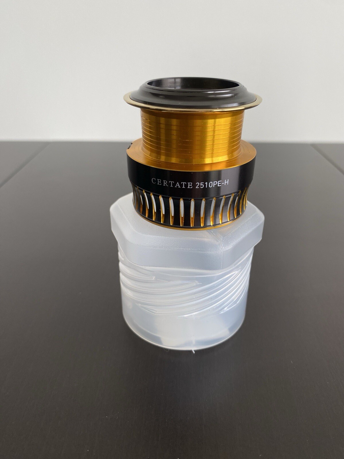 Daiwa 16 Certate 2510PE-H Spool, Part 8, Part Code 128979, Genuine Part NEW