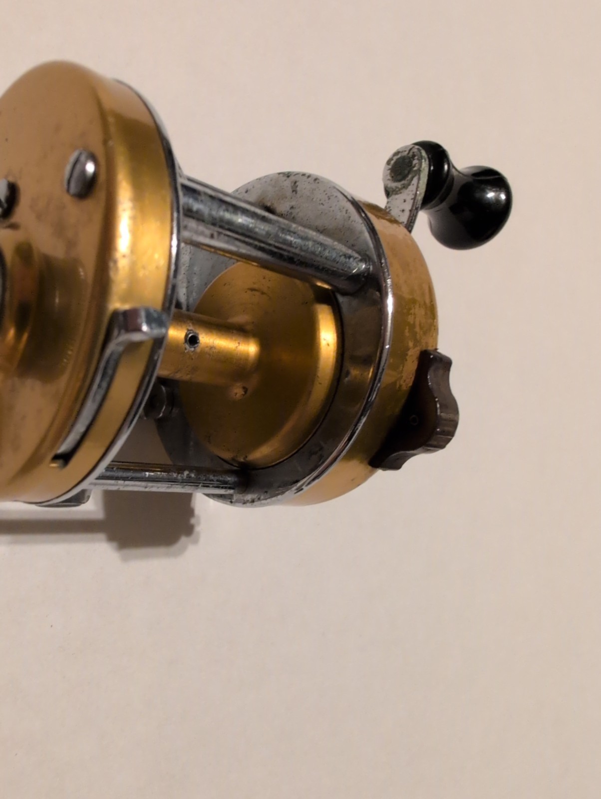 Penn 920 Levelmatic Ball Bearing Levelwind Trolling Bait Casting Reel