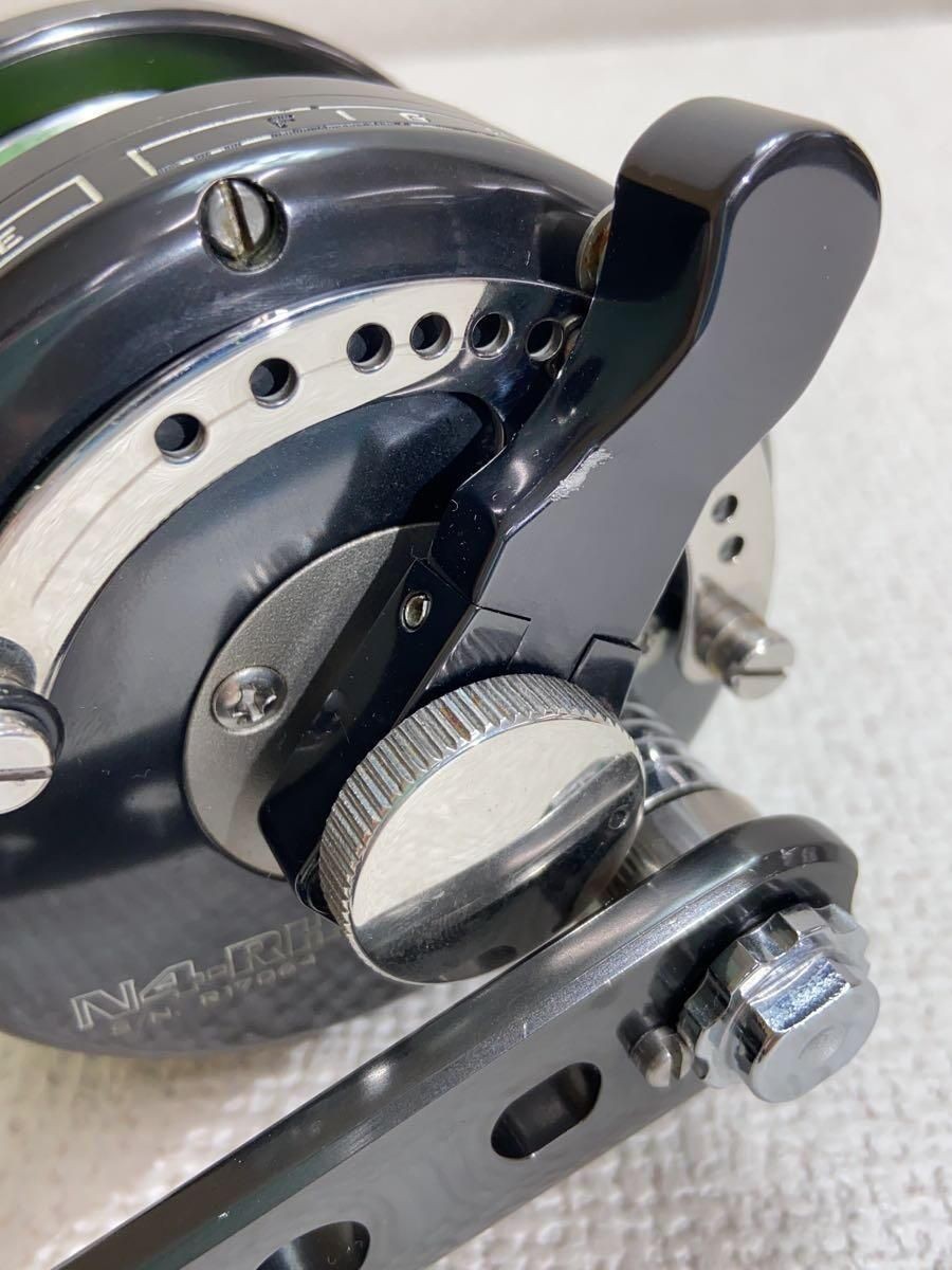 Other brands reel N4-RH Used