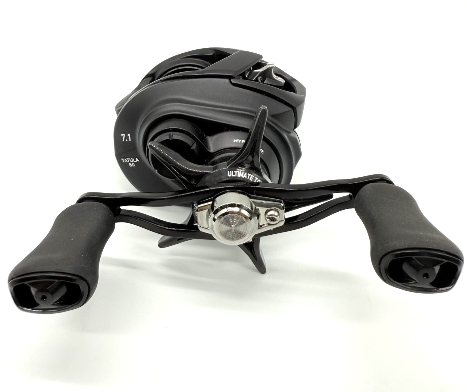Daiwa 22 TATULA TW 80H RIGHT Handed Baitcasting Reel No Box From JPN „Top Mint“