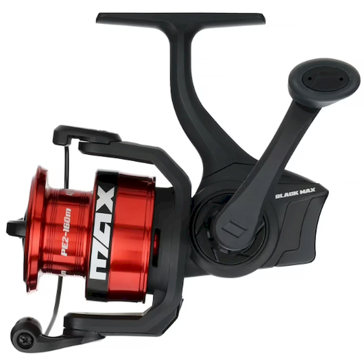 Abu Garcia Black Max Spinning Reel, 2000 Size Fishing Reel