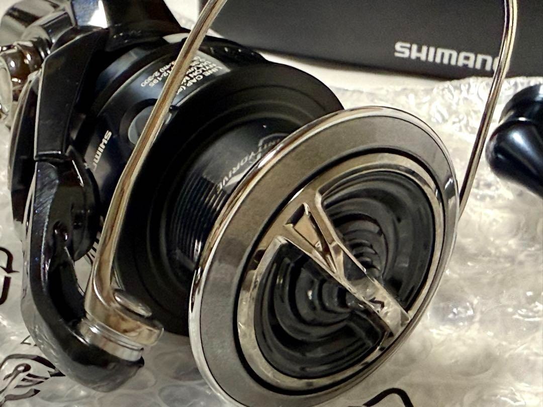 SHIMANO 25 TWIN POWER XD C5000XG Spinning Reel