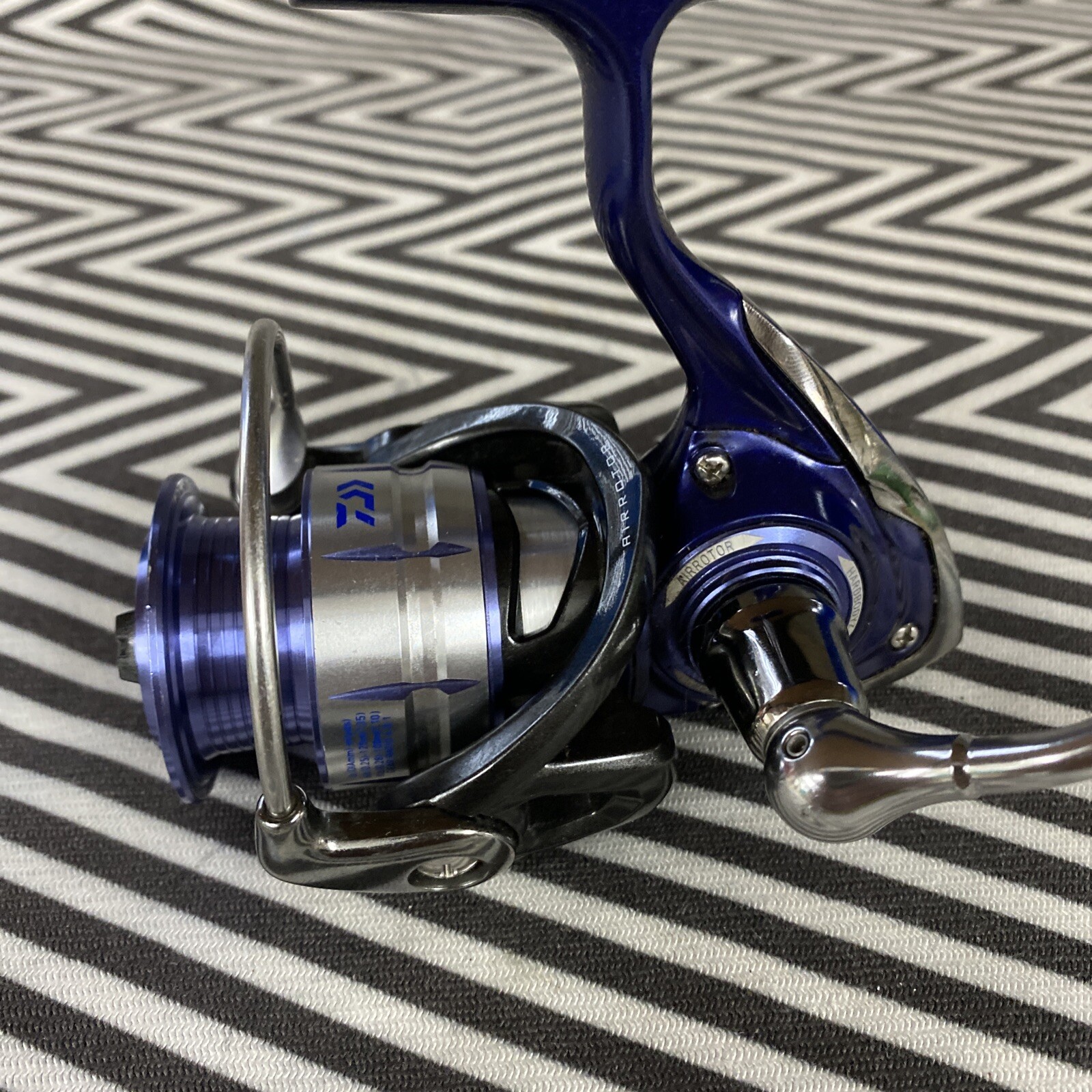 Daiwa Freams LTD 2000SH Mag Sealed 6.0:1 Gear Ratio Spinning Reel FAST SHIPPING!
