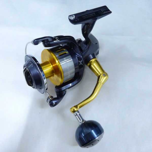 Shimano 15 Twin Power SW 14000XG