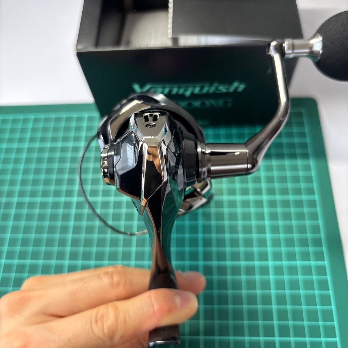 Shimano 19 Vanquish C5000XG C4000MHG Spare Spool