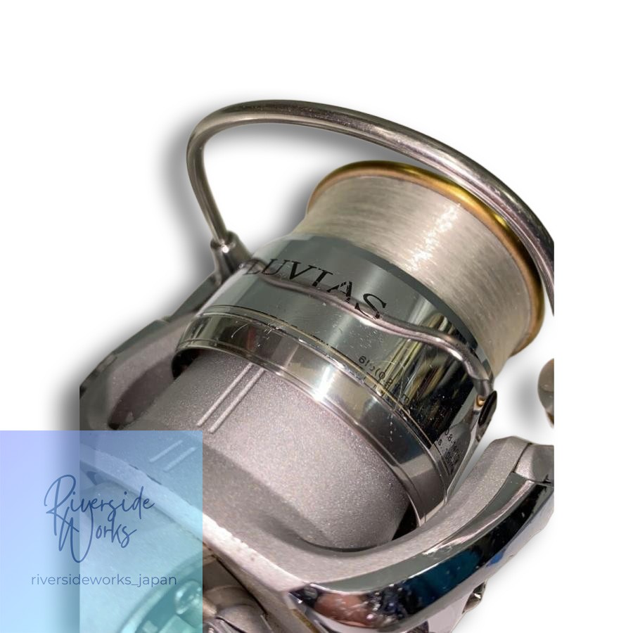 DAIWA LUVIAS 2506 Spinning Reel High Performance Fishing