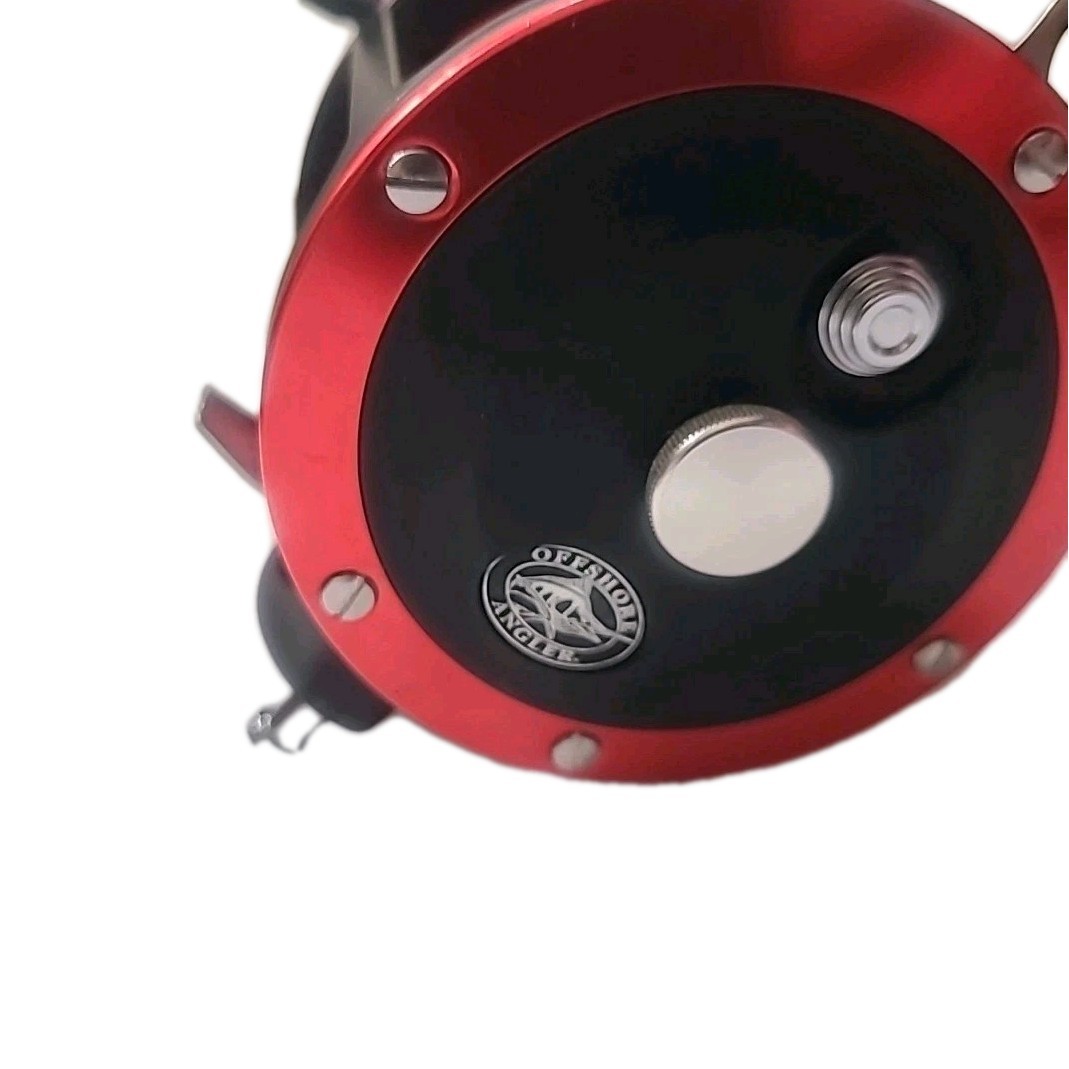 Offshore Angler SeaFire 4/0 Conventional Trolling Fishing Reel w/ BRAND NEW LINE