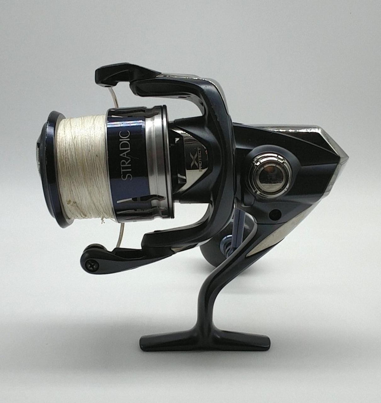 SHIMANO STRADIC SW4000HG 04241 Spinning Reel