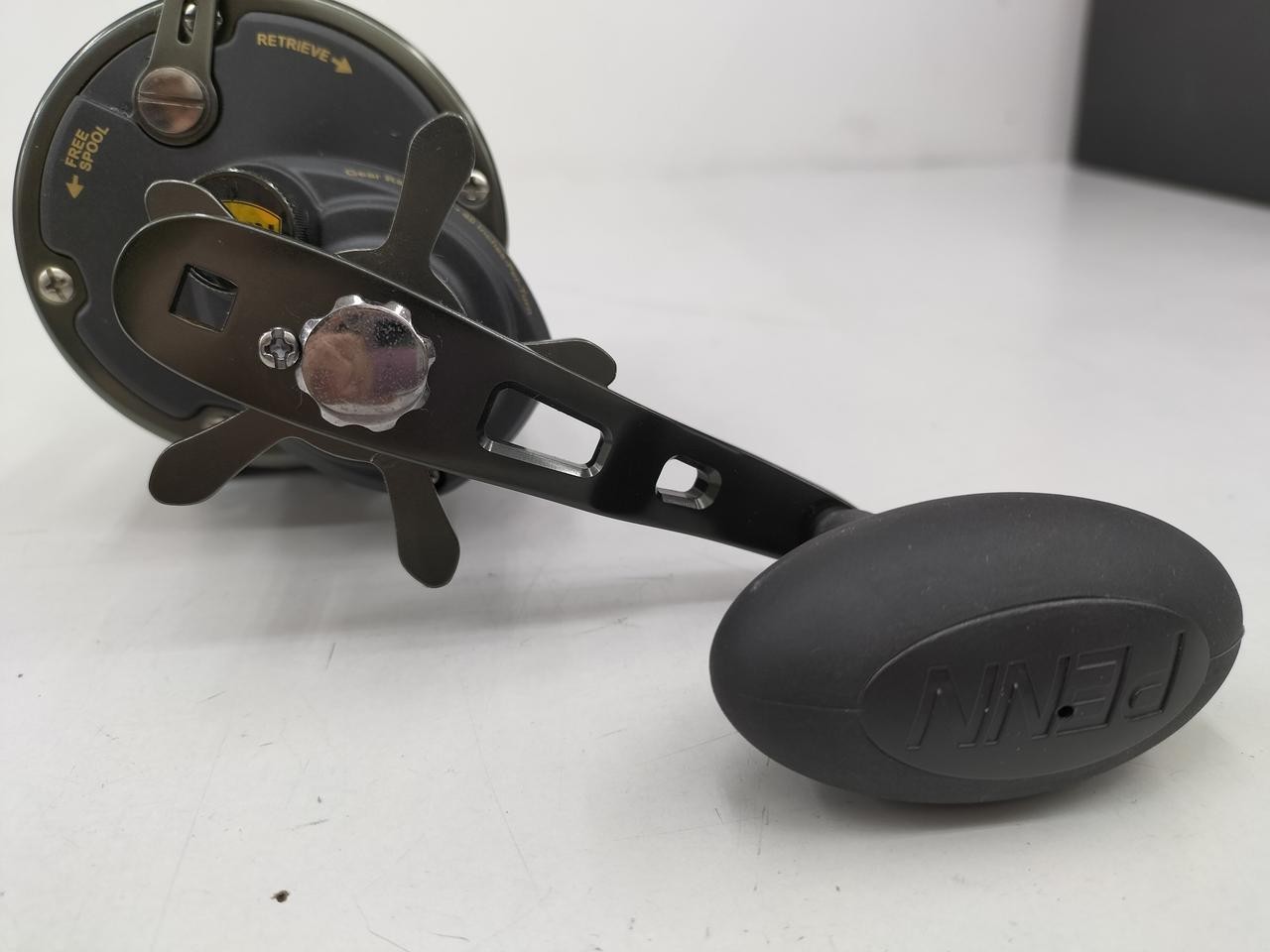 Penn Squall II Conventional Reel