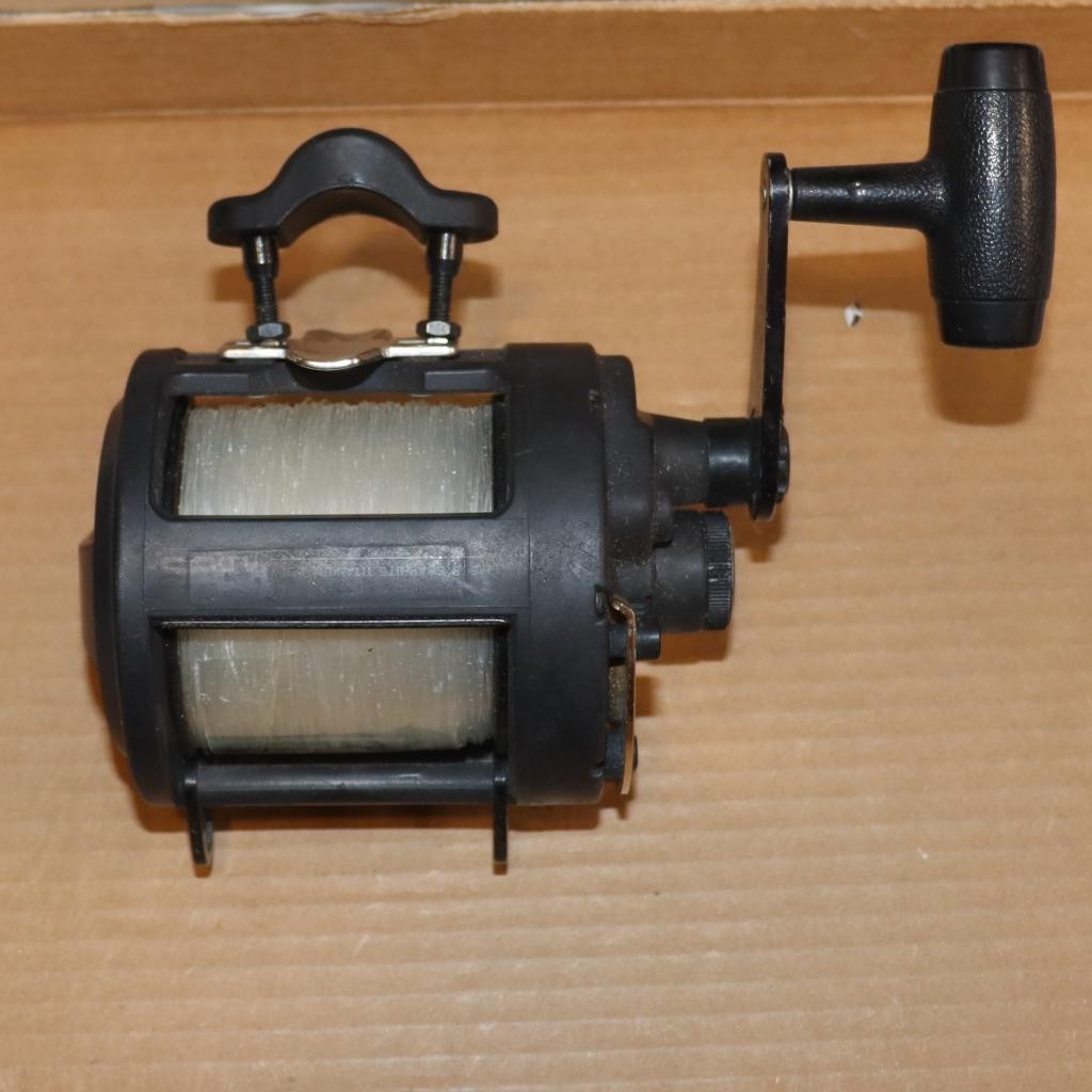Shimano Triton TLD25 3:6:1 Gear Ratio Fishing Reel Japan WBU#79
