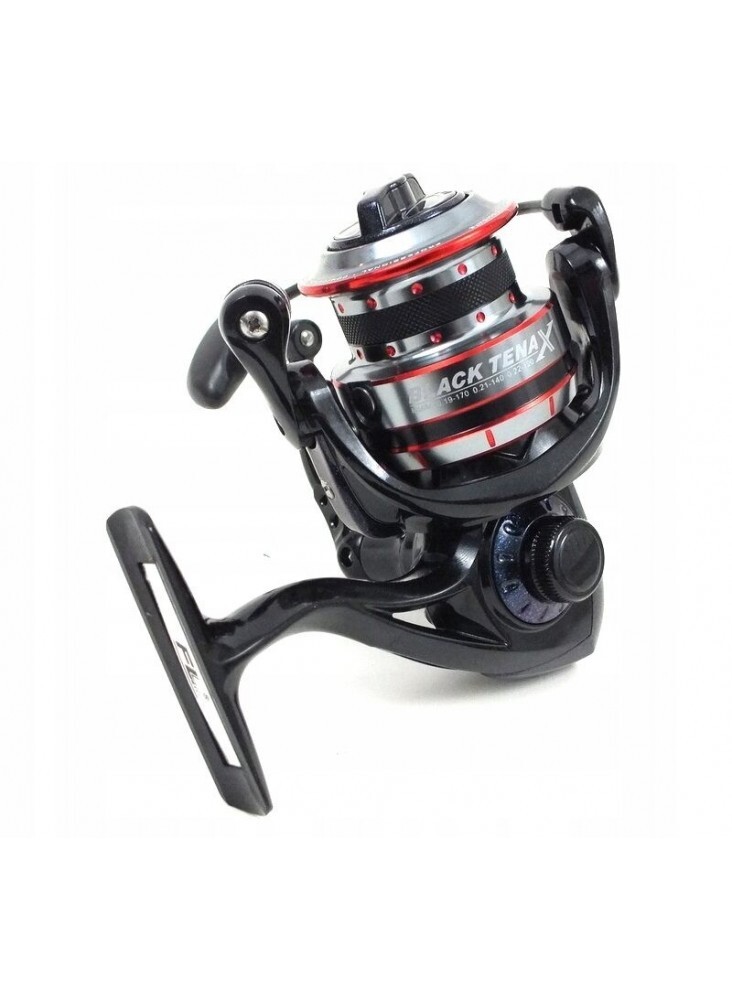 Spinning Reel FL Black Tena X 2000-4000 Fishing
