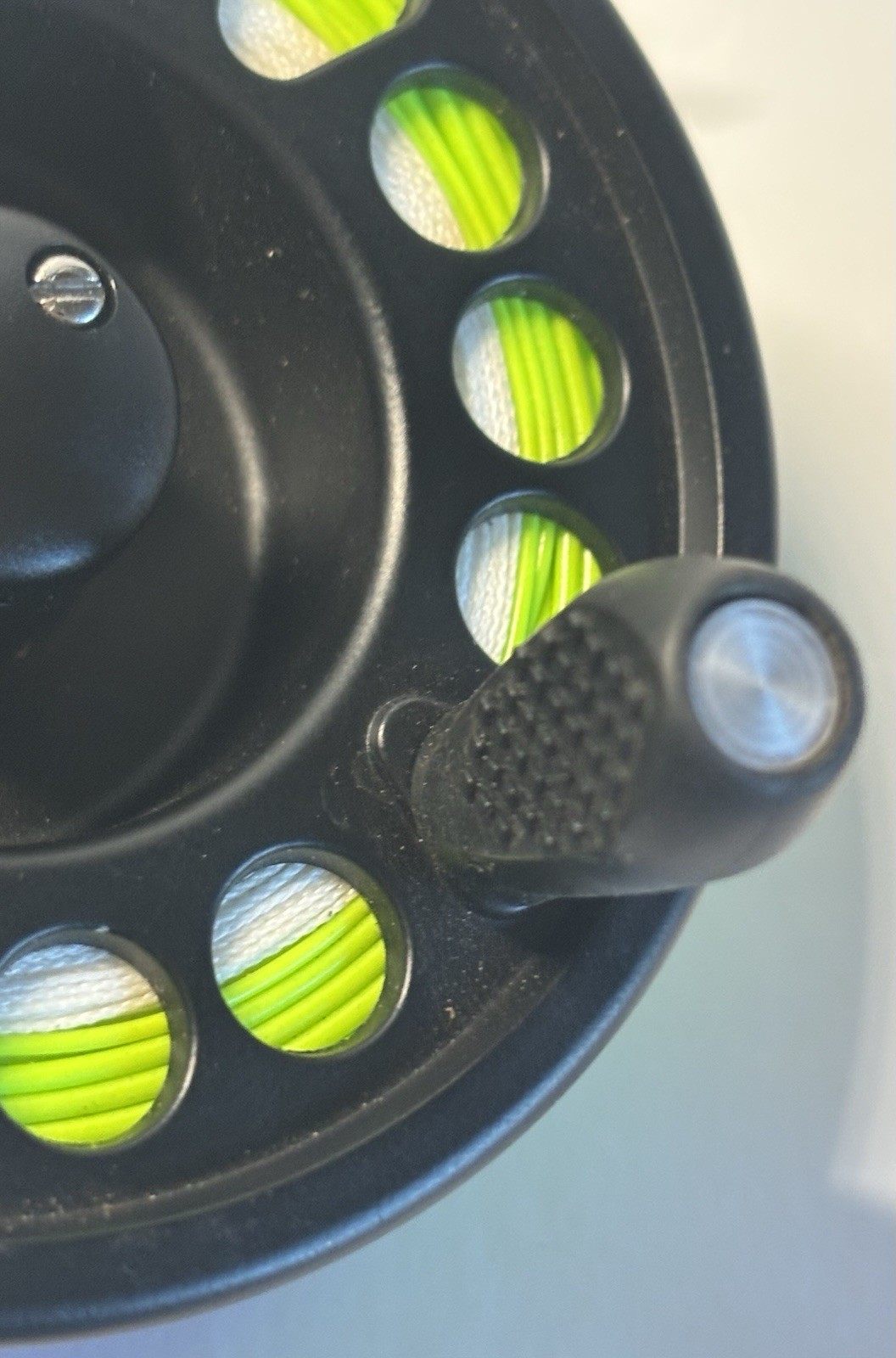 Cabelas Prestige Plus II Premier Reel With Extra Line Excellent