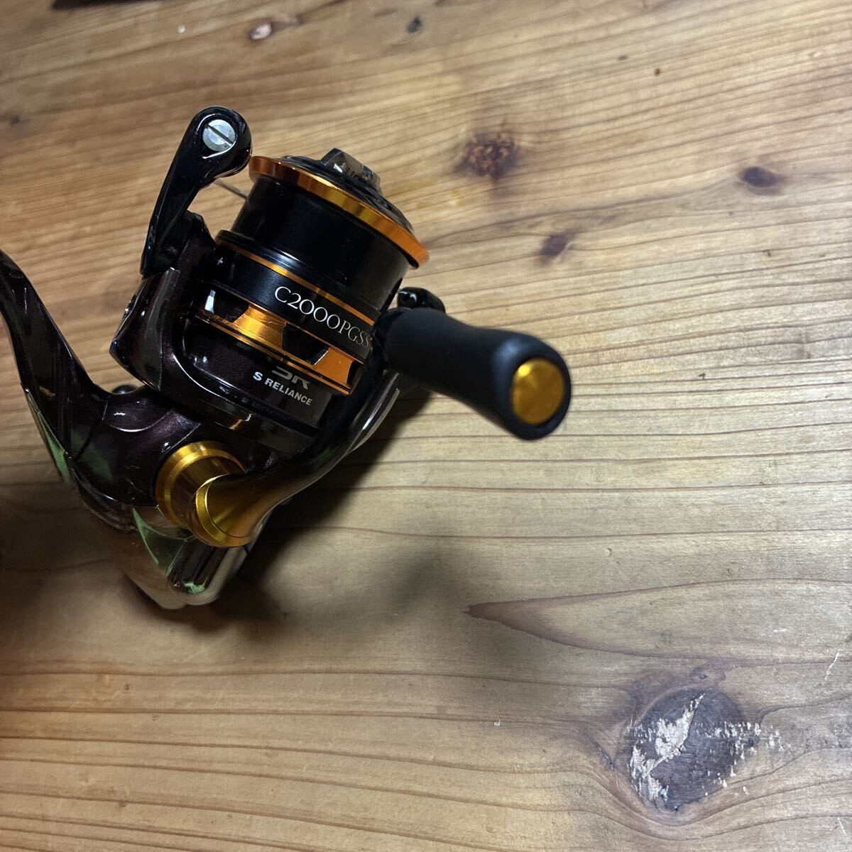 SHIMANO Soare Ci4 2000PGSS 746487