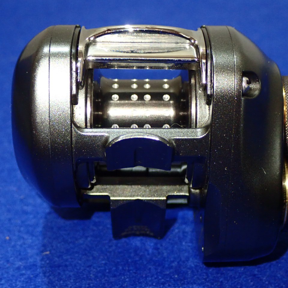 DAIWA Baitcasting Reel STEEZ 100H Right Handle 6.3:1 JDM Fishing Made in Japan