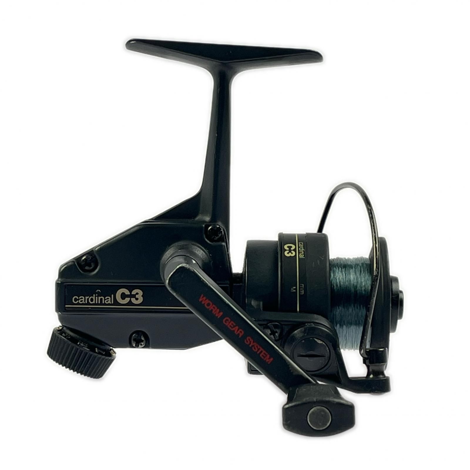 Abu Garcia Cardinal C3 Spinning Reel Used
