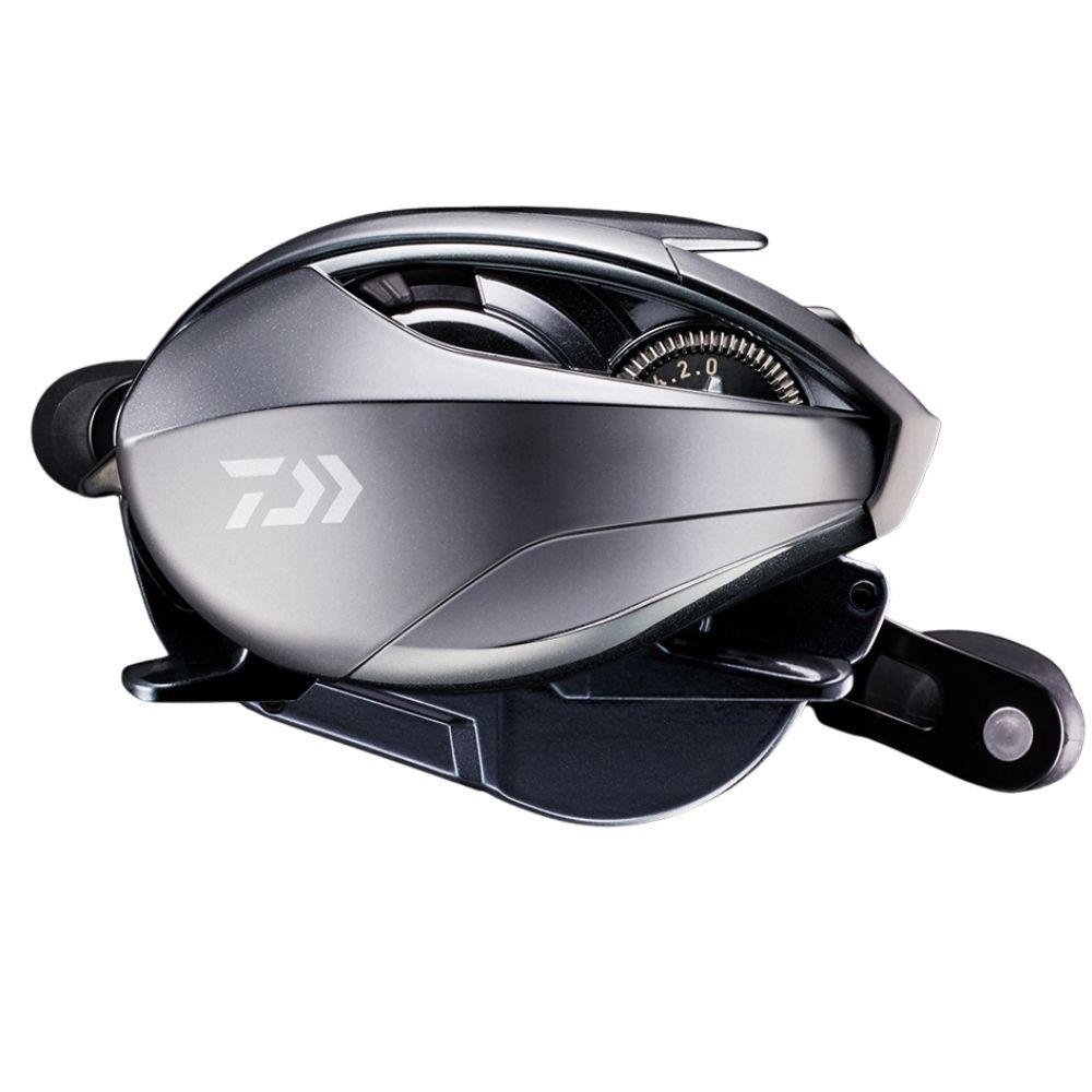DAIWA Low Profile Baitcasting Left Handed Reel 21 STEEZ LIMITED SV TW 1000HL