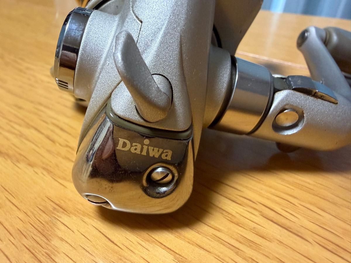 DAIWA TEAM DAIWA X 2506C Fishing Reel Trout Bass Spinning Reel