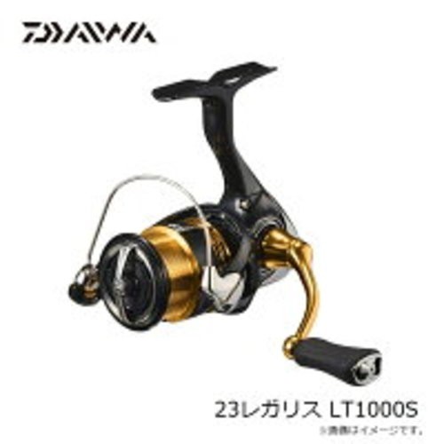 Daiwa 23 Legalis LT1000S Spinning Reel Airdrive Design Saltwater New JDM