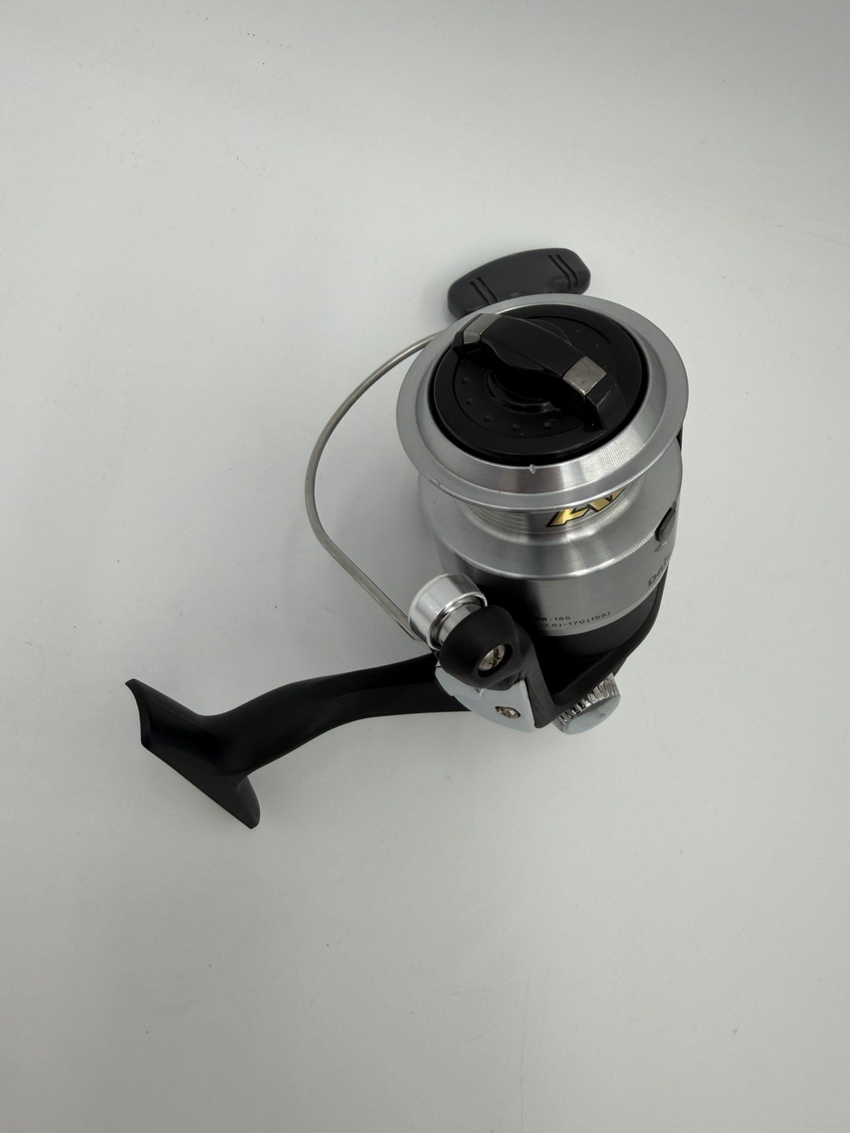 Daiwa Silverspin 2500 Fishing Reel For Spinning Rod New