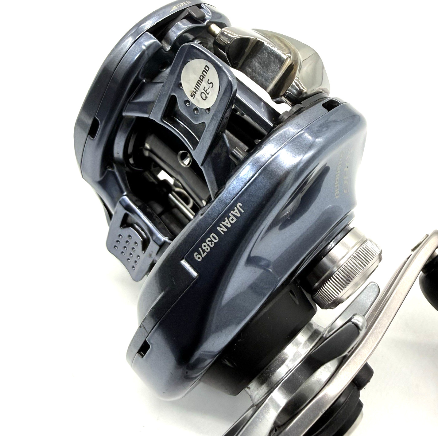 Shimano ALDEBARAN MGL 30HG Right Bait Casting Reel In Box JAPAN „Excellent+++++“