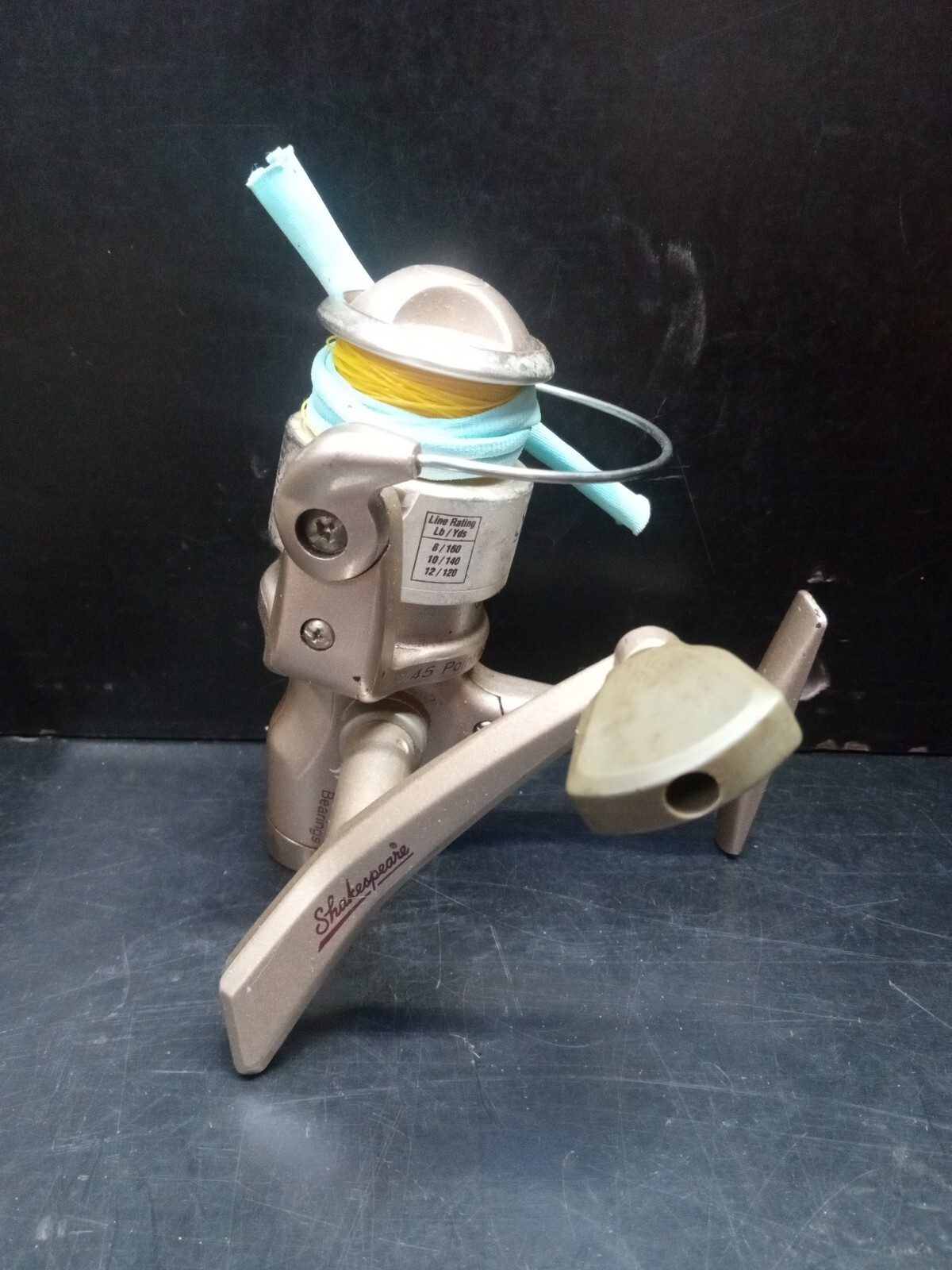 Shakespeare Instant Anti Reverse Sigma Bearing System 3035S