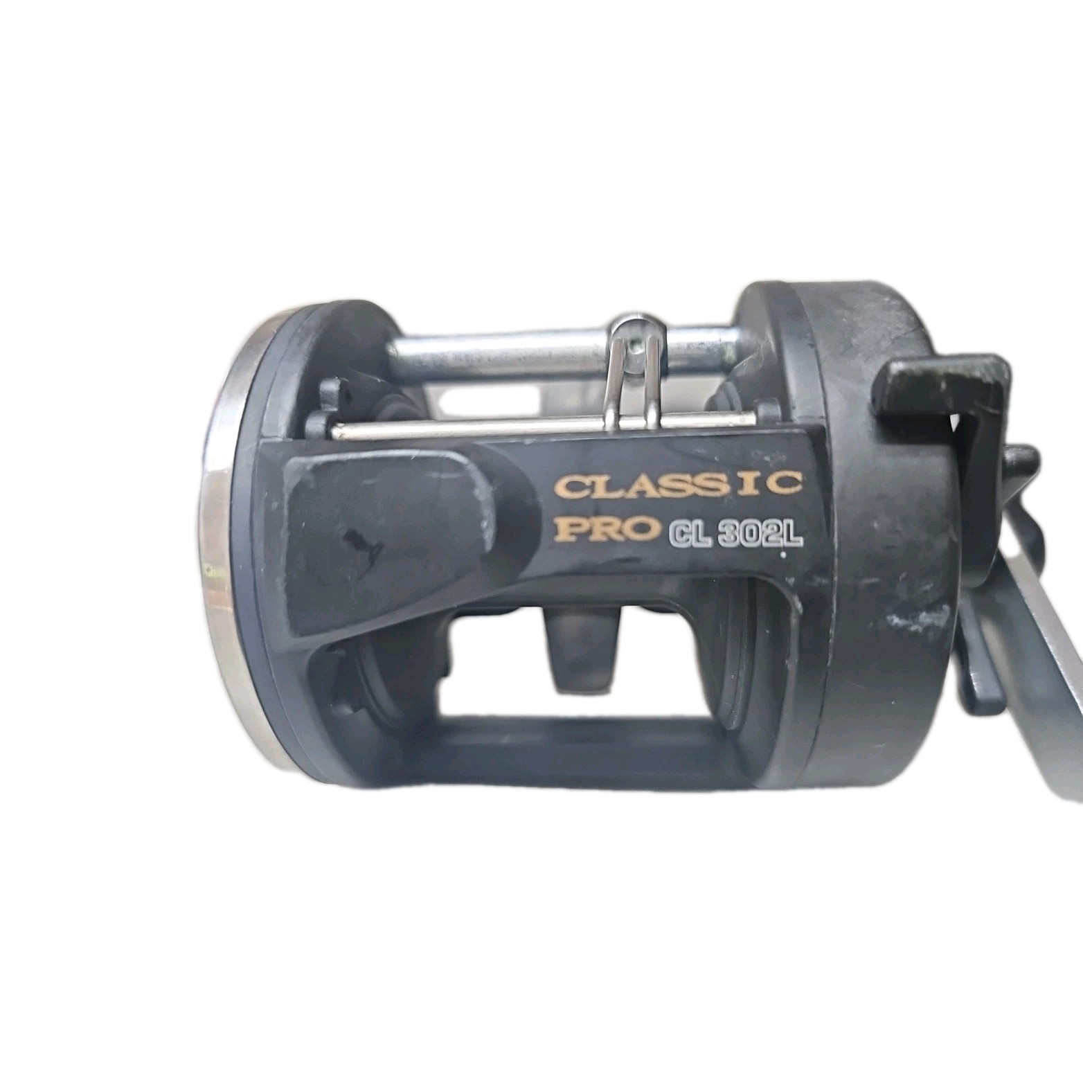 Okuma Classic Pro CL 302L Reel 4:1 Gear Ratio Tested & Working