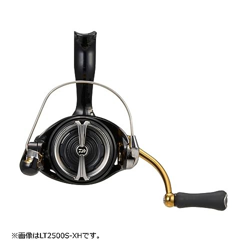 Daiwa 23 Legalis Spinning Reel ZAION V Material LT1000S