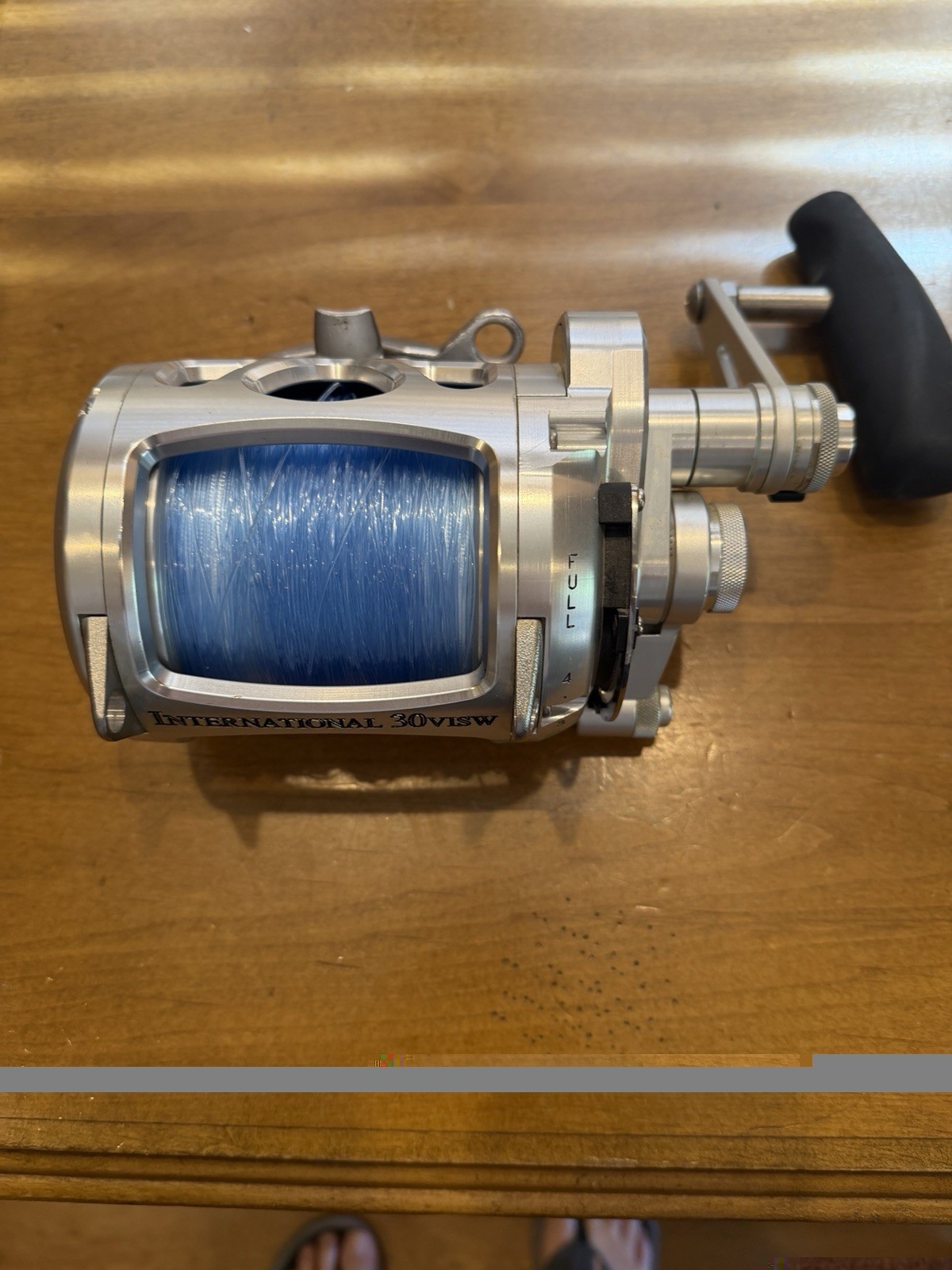 2- Penn 30 VISW (2021) 2 Speed Reels