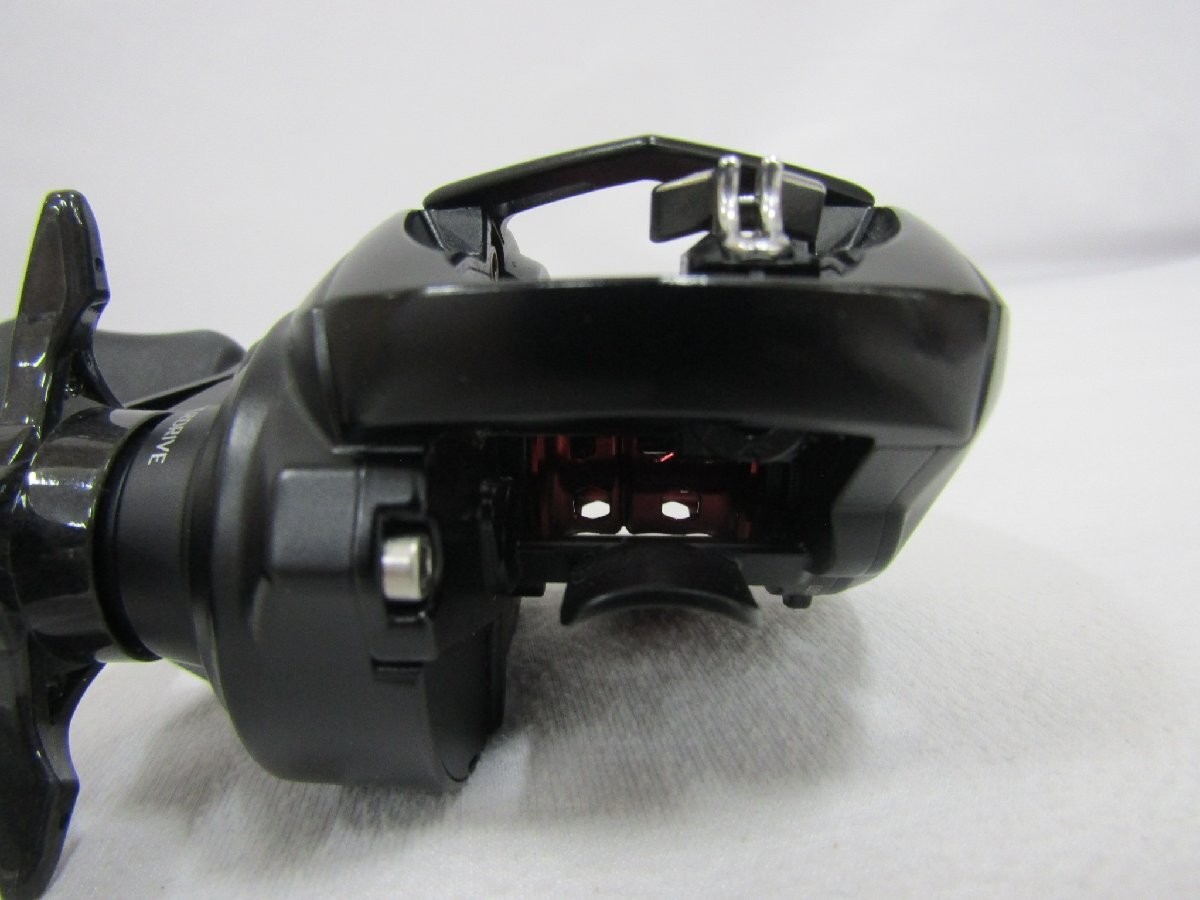 Daiwa Alphas BF TW 8.5R Baitcasting Reel for Bass & Trout, Used, Japan