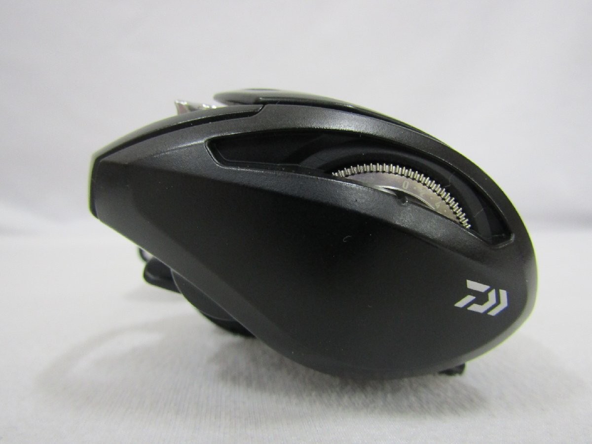 Daiwa Alphas BF TW 8.5R Baitcasting Reel for Bass & Trout, Used, Japan