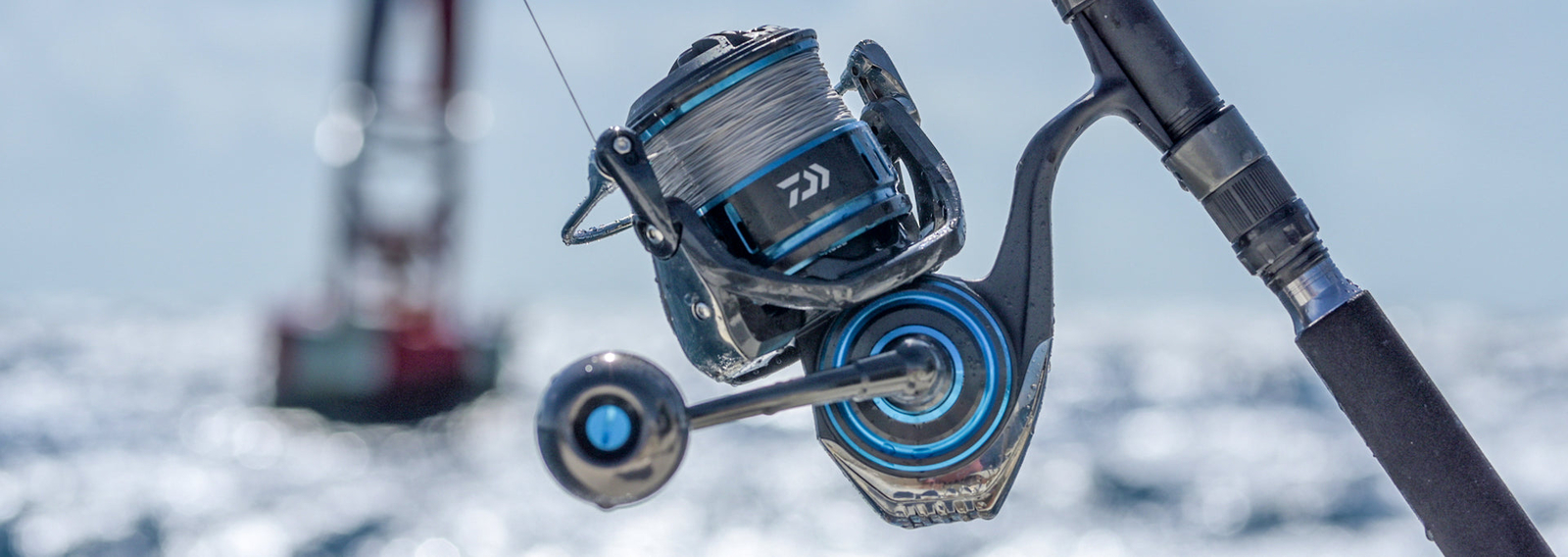 DAIWA SALTIST MQ SPINNING Fishing Reel | Select Reel Size | Free 2-Day Ship