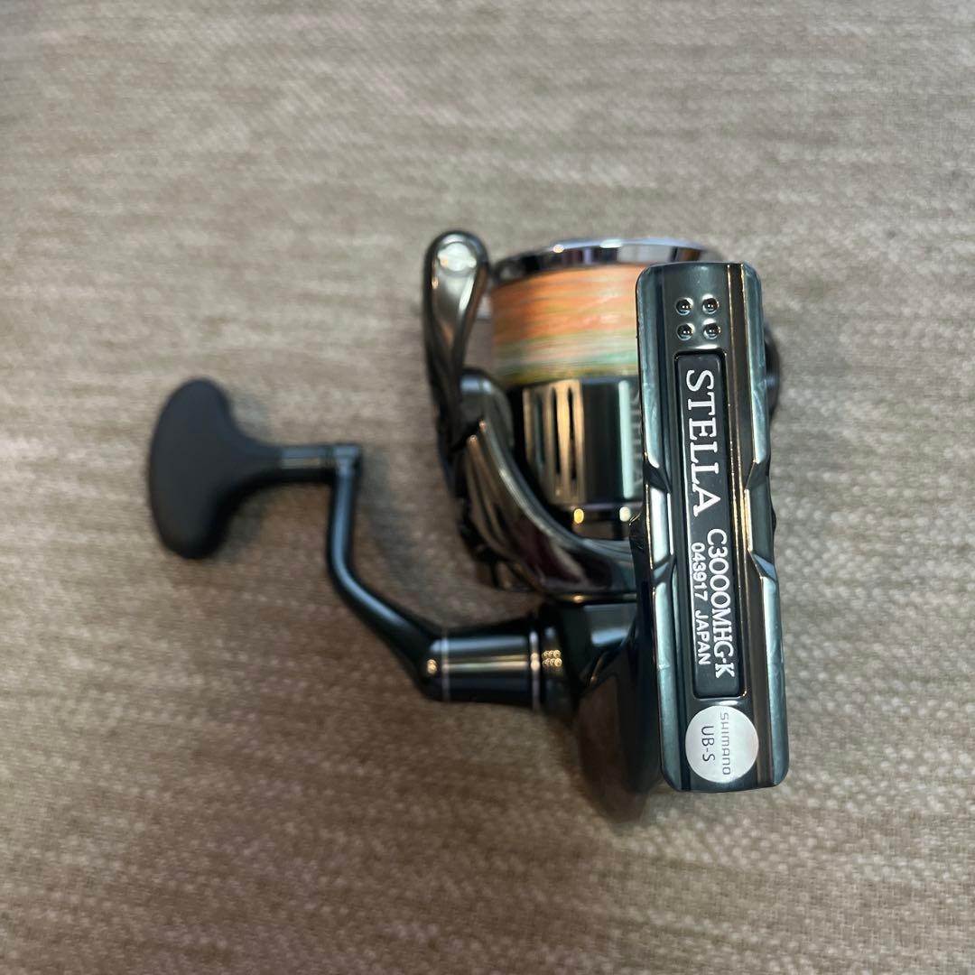 Shimano 22 Stella C3000MHG