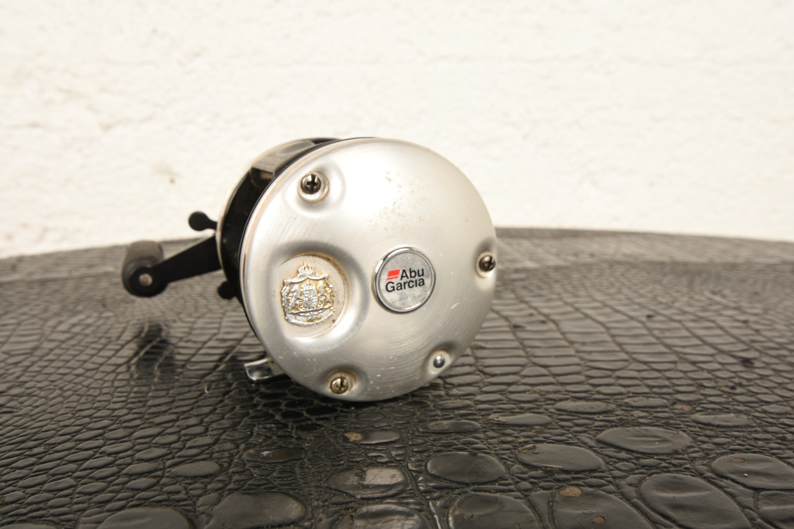 Abu Garcia Ambassadeur 5500 CL3 RH Bait Casting Reel Sweden Made