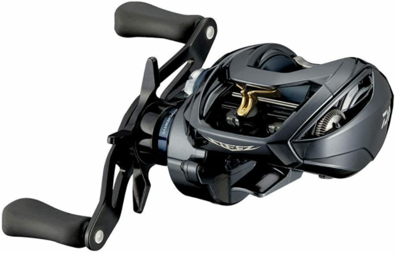 DAIWA 21 Steels A TW HLC 7.1/6.3 Right/Left Hand Drive Model 2021 7.1R