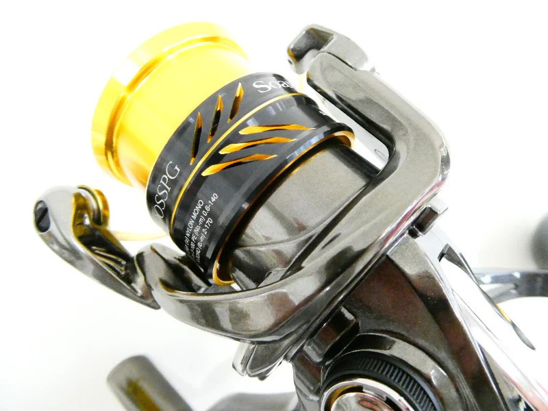 Shimano 17Soare CI4+ C2000SSPG Cond/A