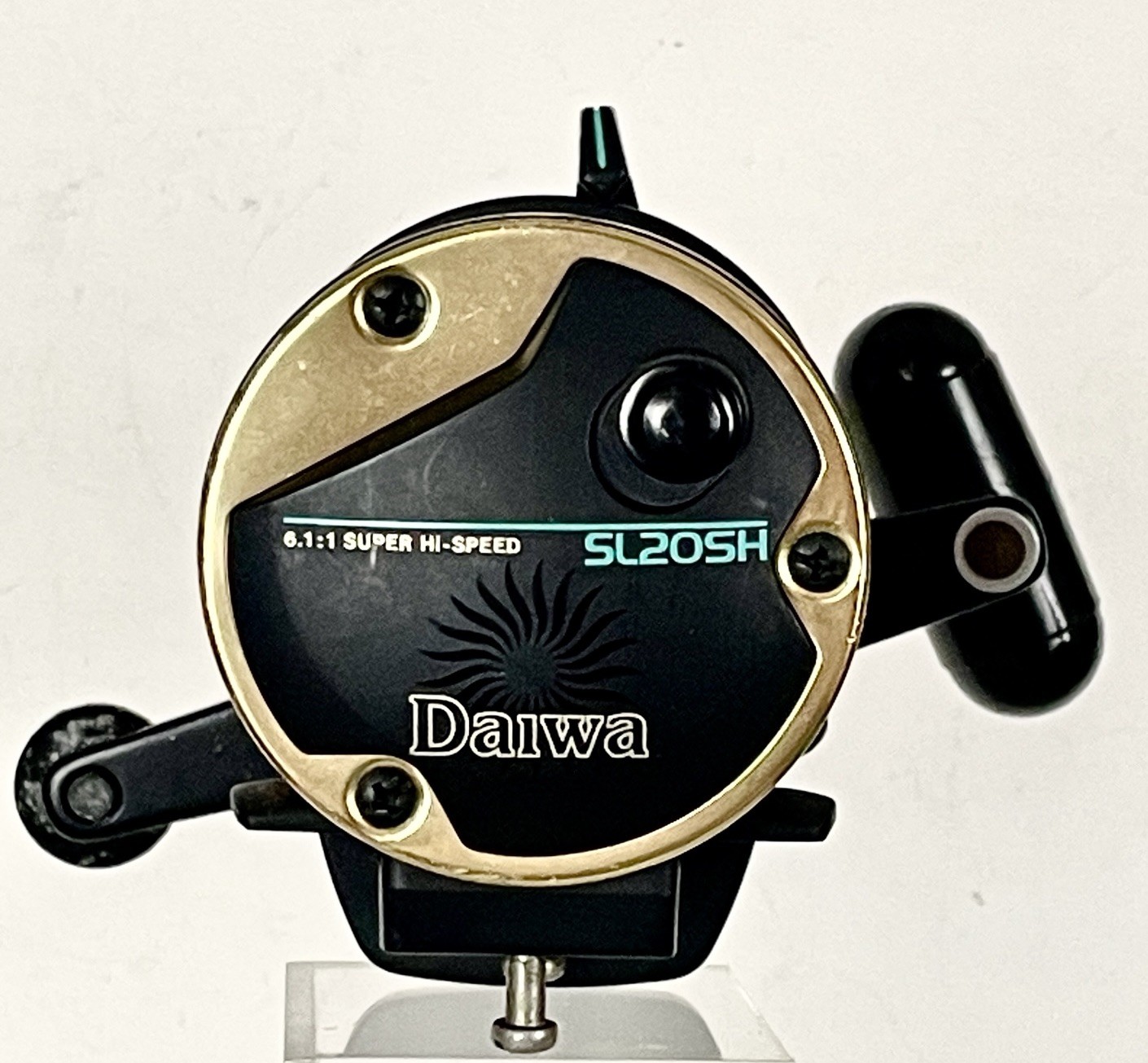 DAIWA SEALINE SL20SH HIGH SPEED, SALTWATER FISHING REEL 6.1:1