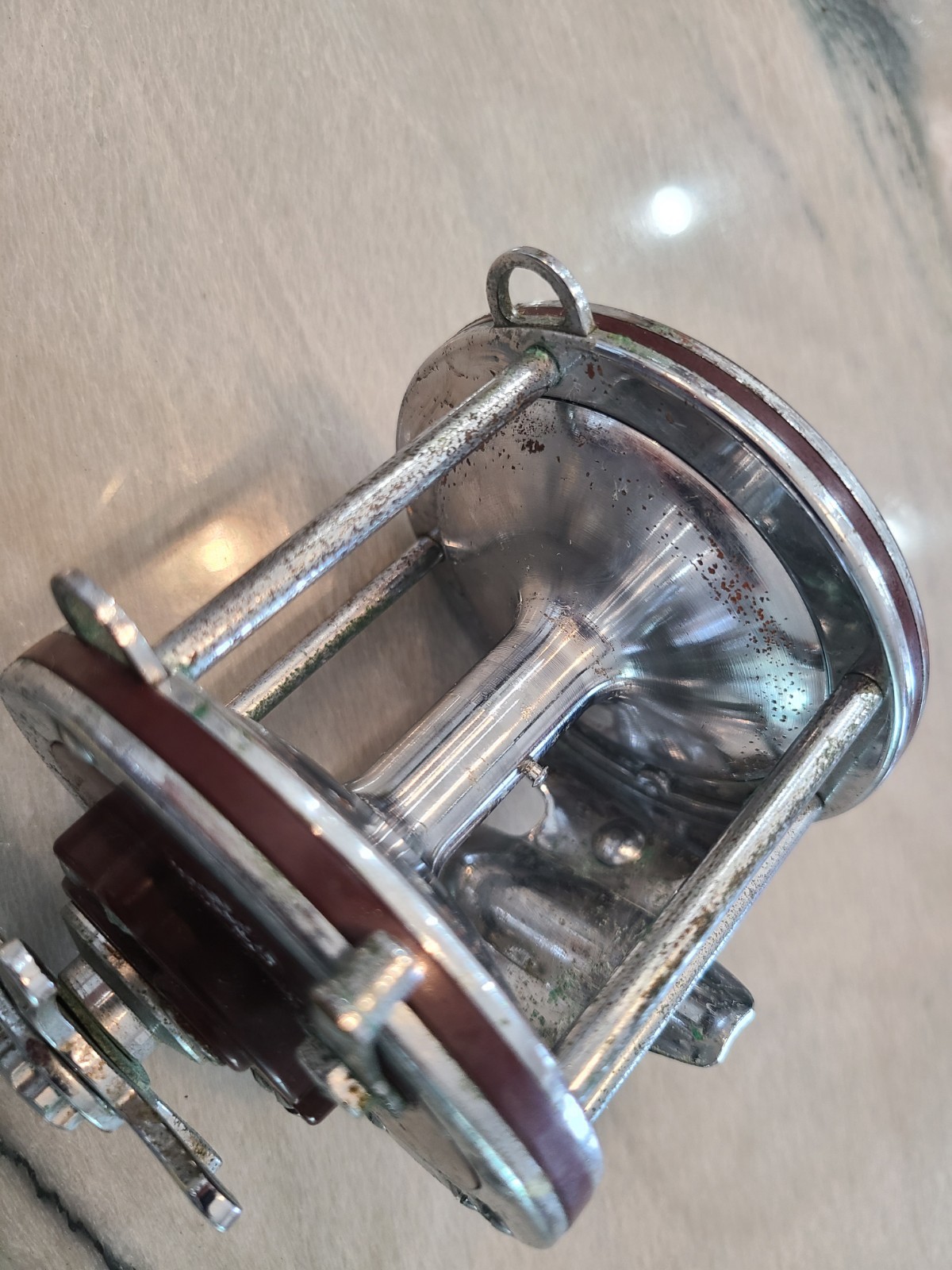 Penn Senator Special 113H Saltwater Fishing Reel 4/0