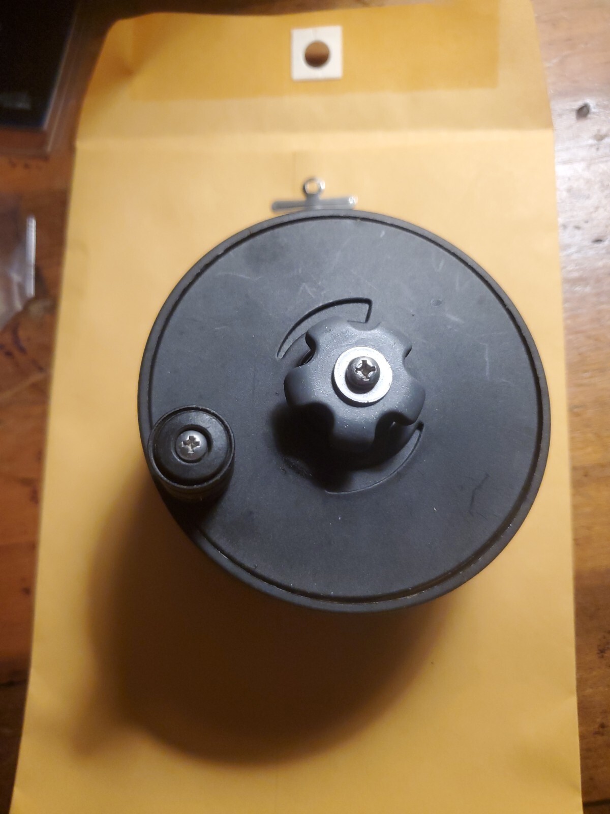 Fishing Fly Reel Unbranded Plastic Light Weight Pre-owned