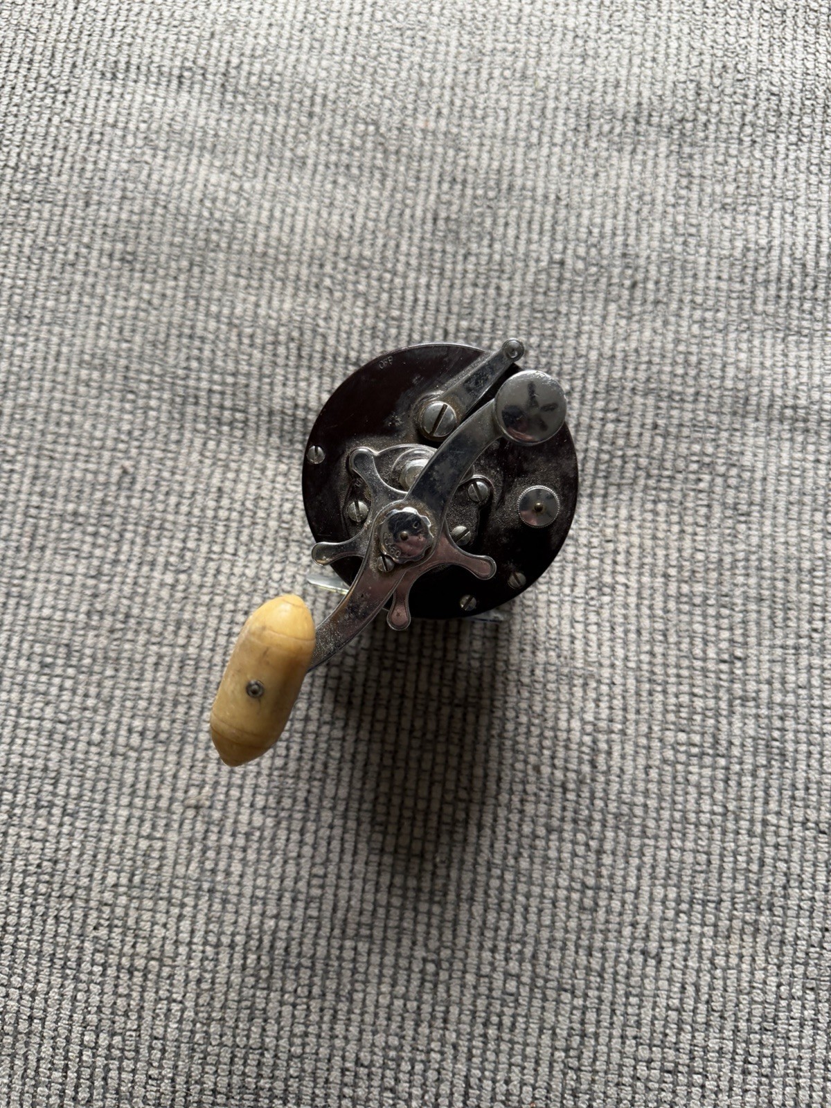 Penn 209 Level Wind Fishing Reel Vintage
