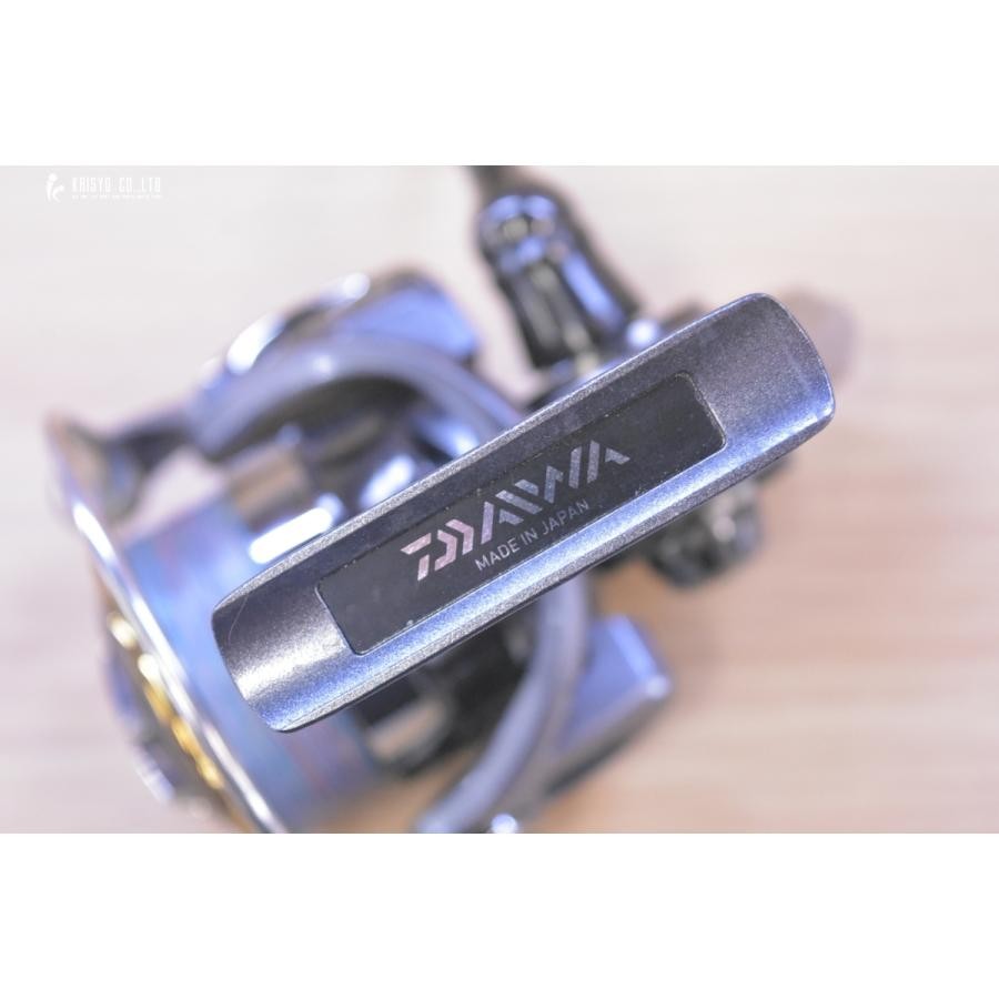 Used DAIWA 15 LUVIAS 2510PE-H DAIWA LUVIAS Spinning Reel Seabass Egging