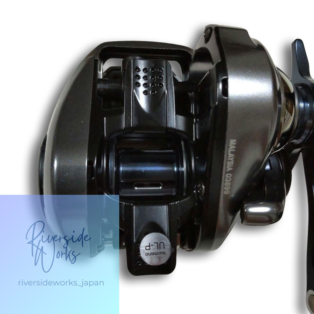 Bait Reel Shimano 18 Grappler Premium 151XG No Split