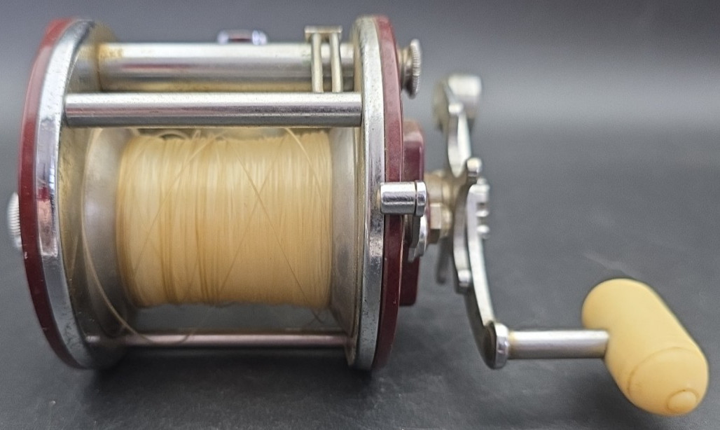 VINTAGE PENN PEER 209 TROLLING CONVENTIONAL USA FISHING REEL