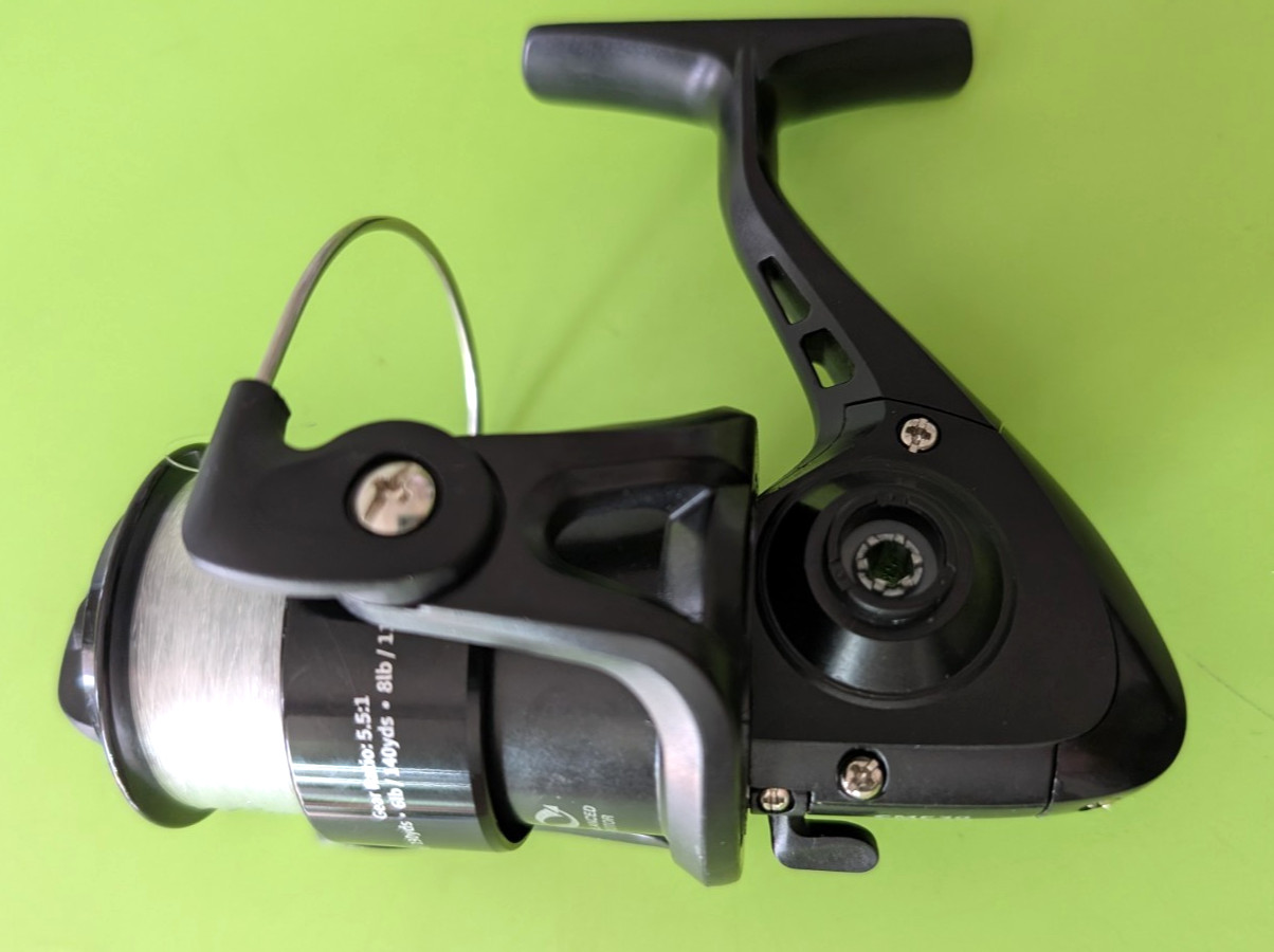 Shakespeare CMF30 Catch More Fish Spinning Reel 5.5:1 Size 30 – Parts Only