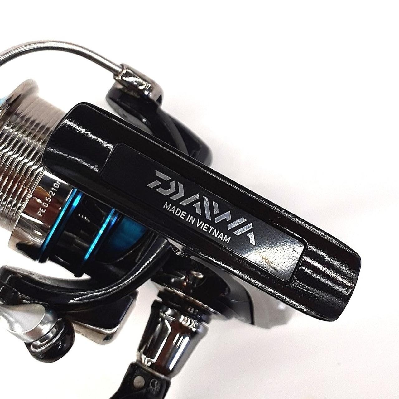 Daiwa Emeraldas 2508PE-H-DH Spinning Reel For 14Y+ Japan