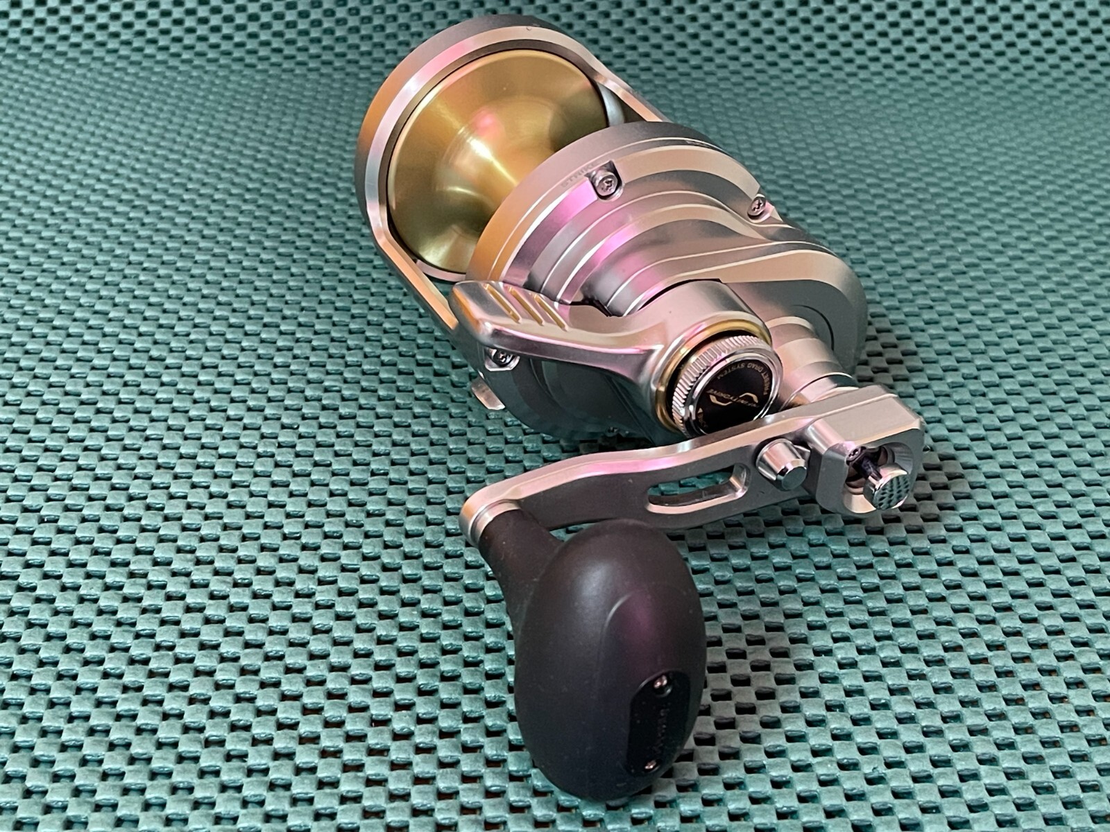 NEW SHIMANO TALICA 16 IIA TAC-16II A 2-SPEED FISHING REEL *1-3 DAYS DELIVERY*