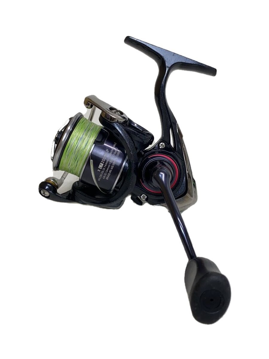 Daiwa LT2000S-P Spinning Reel 7.5in/11.5cm Used, Fishing Equipment
