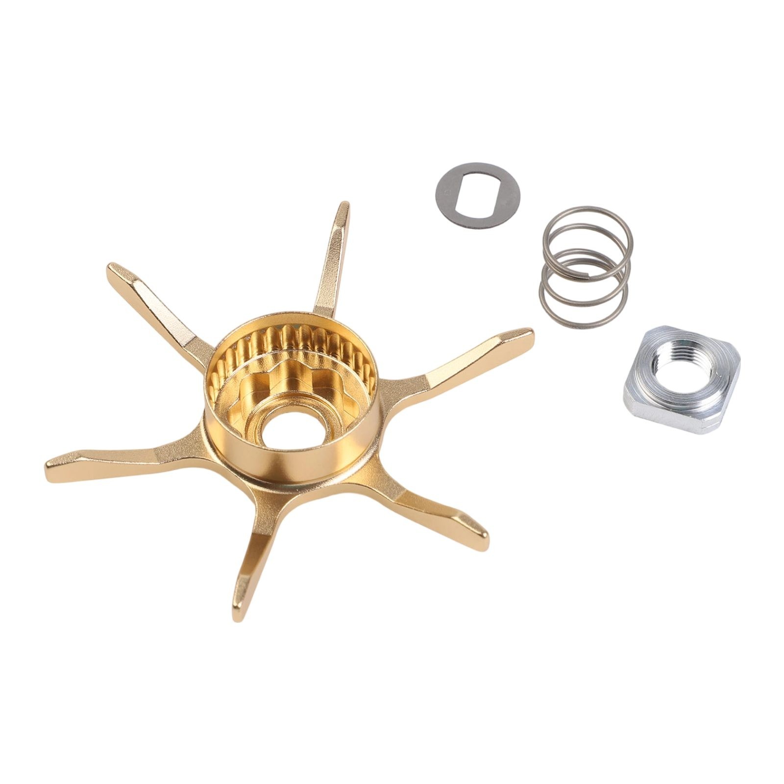 For DAIWA For ZILLION Fishing Reel Six Star Drag Parts Set for 1514 1516 1520
